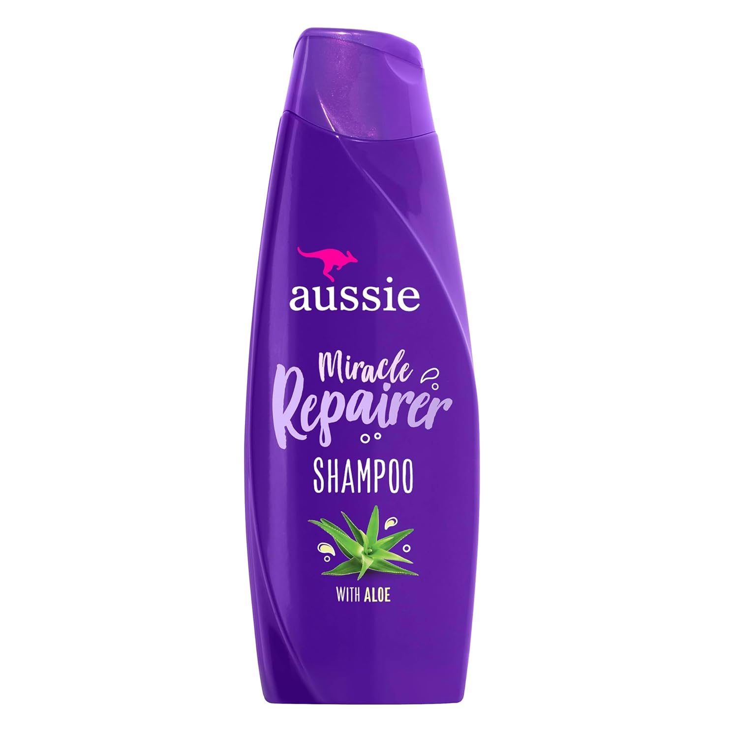 Aussie Miracle Repairer Shampoo 12.1oz